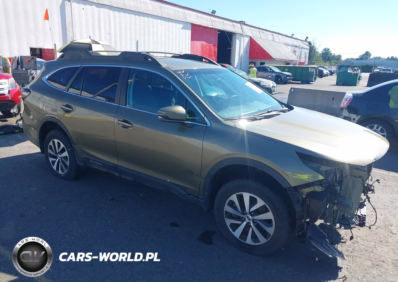 2020 Subaru Outback Premium