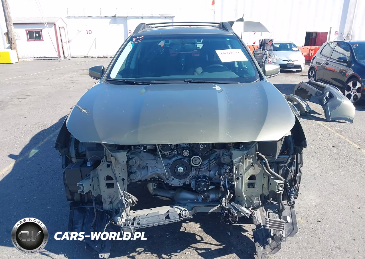 2020 Subaru Outback Premium VIN:4S4BTACC9L3166799 - 13
