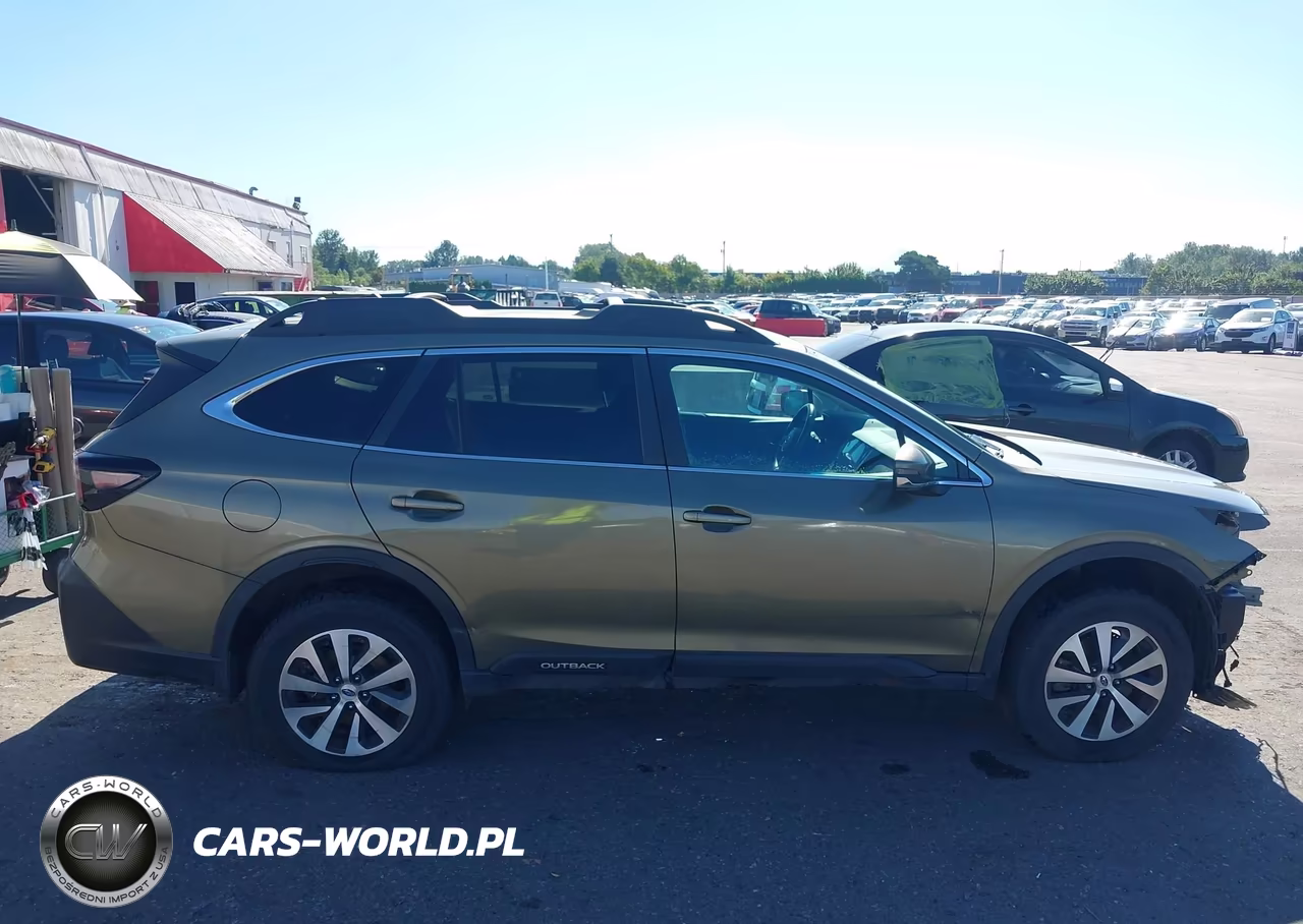 2020 Subaru Outback Premium VIN:4S4BTACC9L3166799 - 14