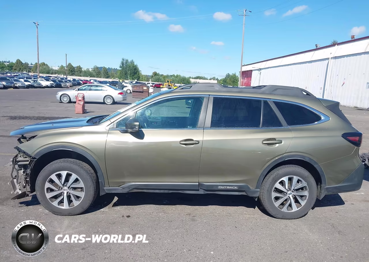 2020 Subaru Outback Premium VIN:4S4BTACC9L3166799 - 15