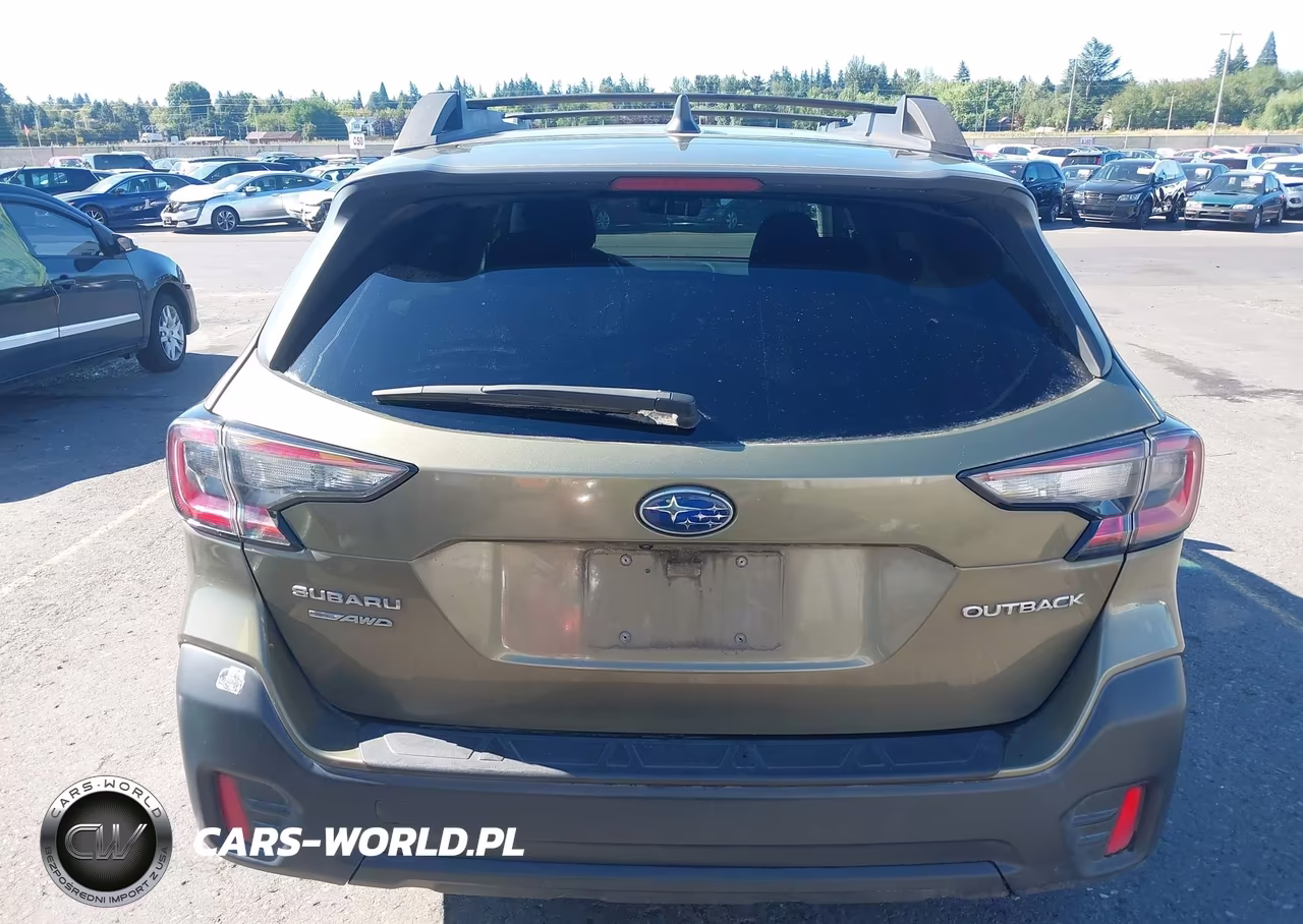2020 Subaru Outback Premium VIN:4S4BTACC9L3166799 - 17