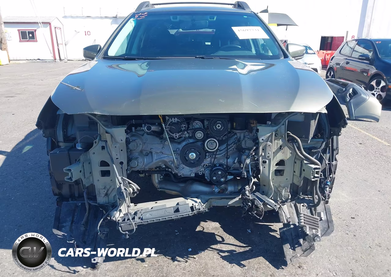 2020 Subaru Outback Premium VIN:4S4BTACC9L3166799 - 6