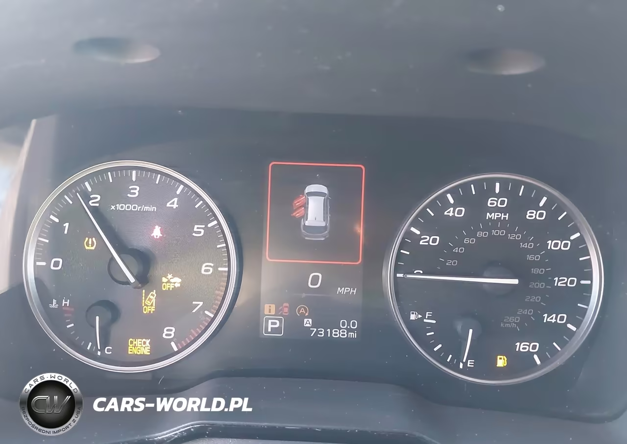 2020 Subaru Outback Premium VIN:4S4BTACC9L3166799 - 7