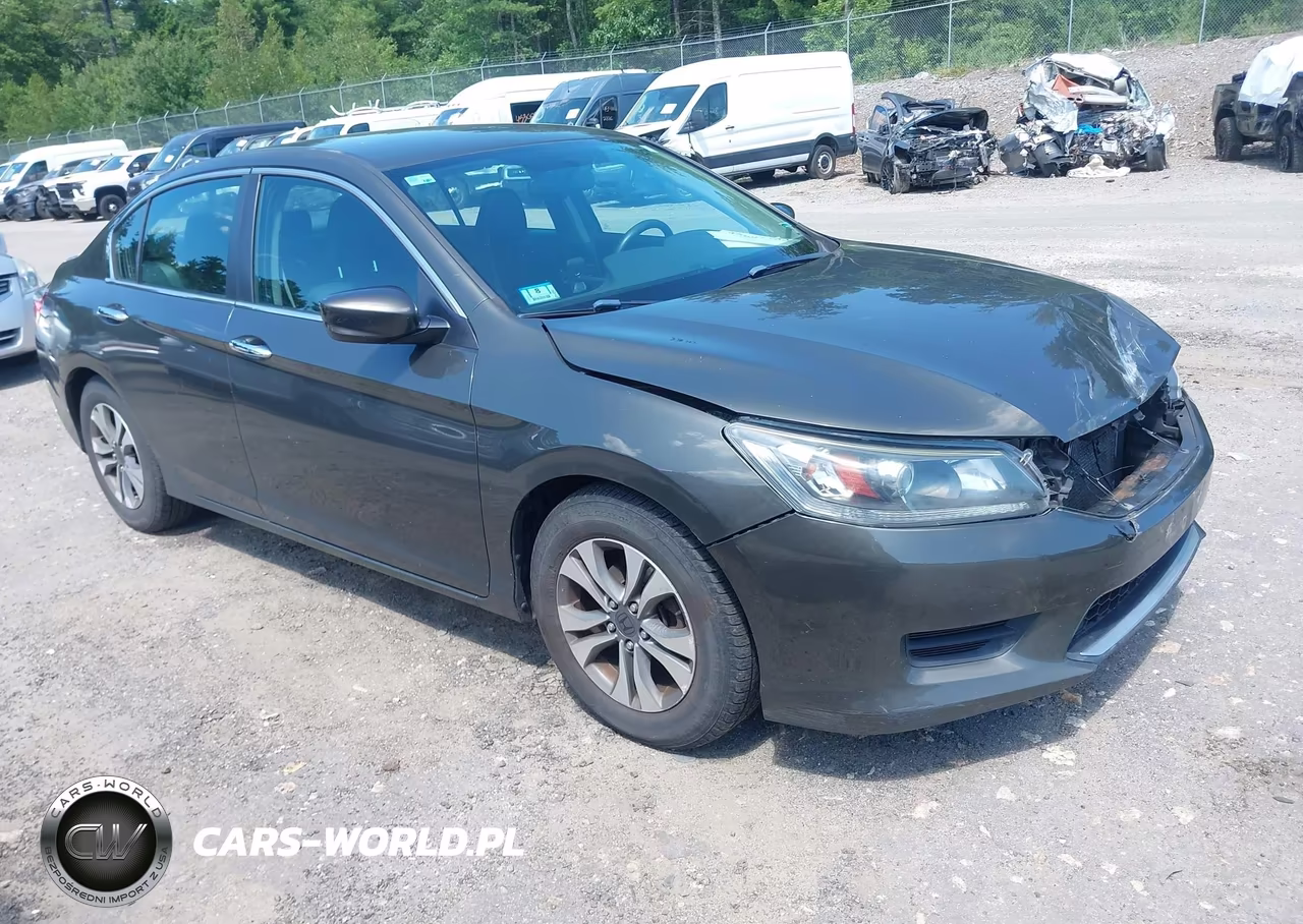 2014 Honda Accord Lx