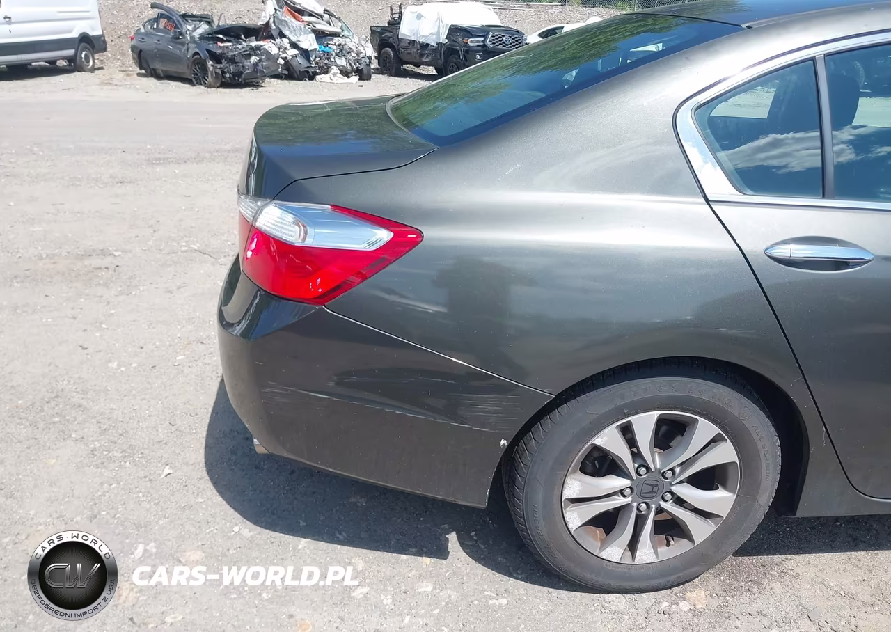 2014 Honda Accord Lx VIN:1HGCR2F3XEA131276 - 17