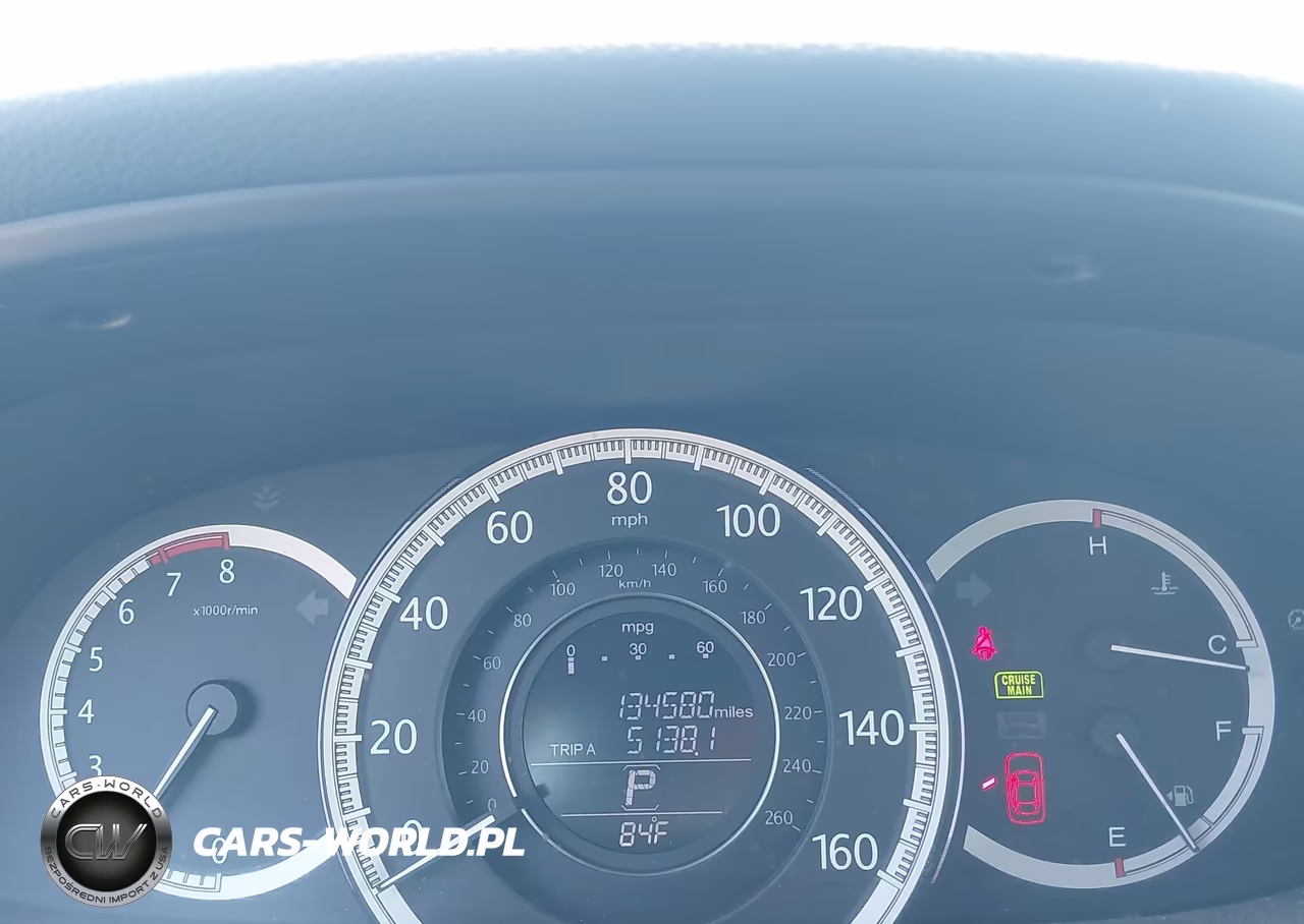 2014 Honda Accord Lx VIN:1HGCR2F3XEA131276 - 7