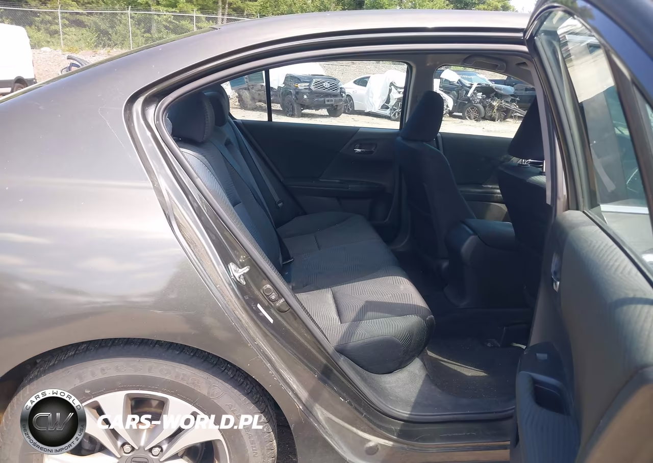 2014 Honda Accord Lx VIN:1HGCR2F3XEA131276 - 8