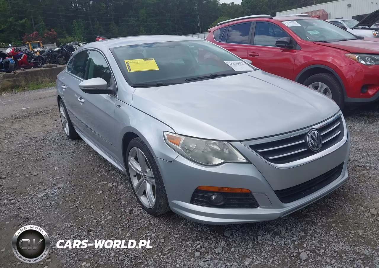 2012 Volkswagen Cc R-Line