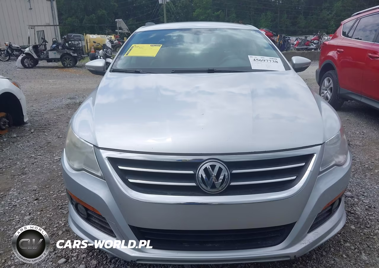 2012 Volkswagen Cc R-Line VIN:WVWMN7AN6CE501391 - 12