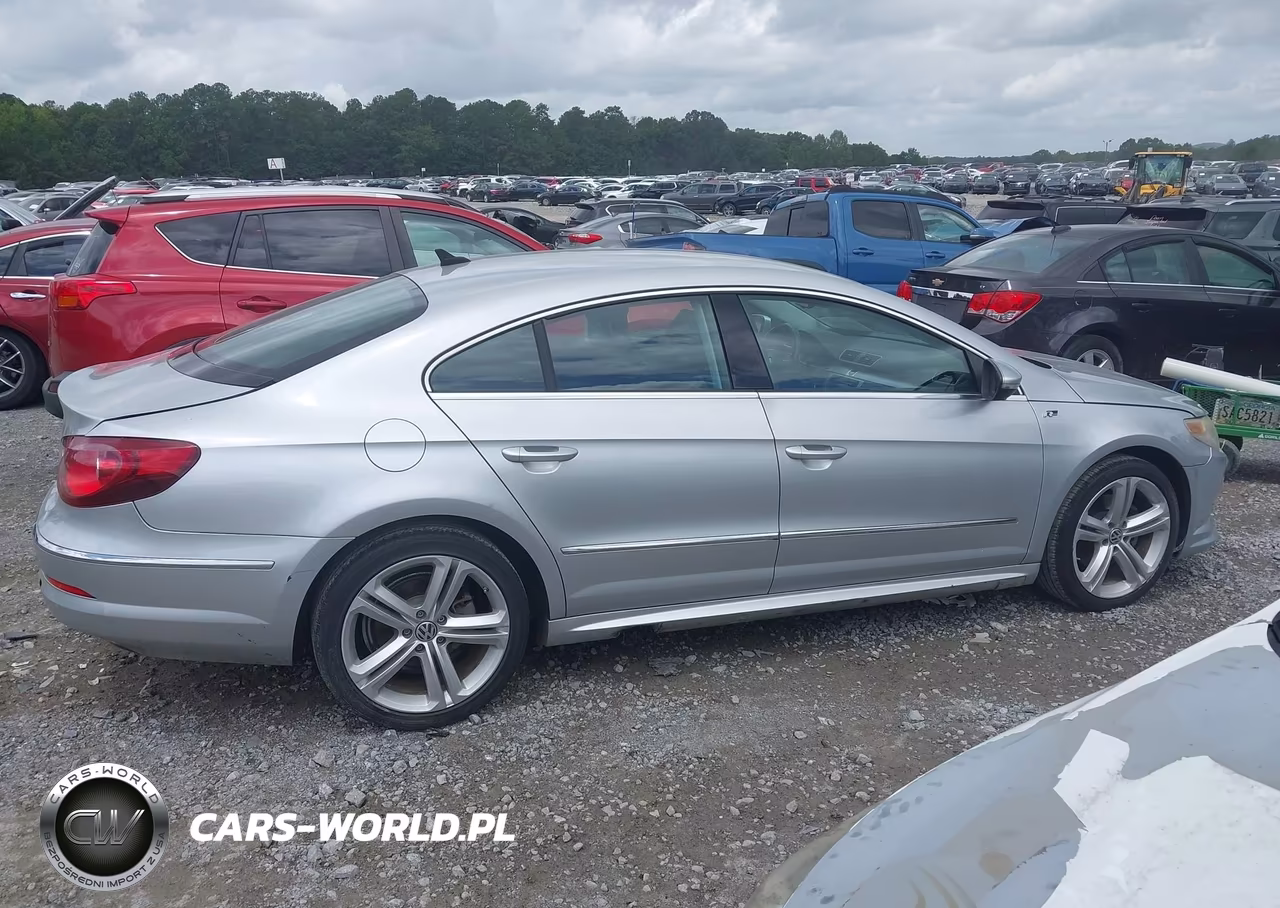 2012 Volkswagen Cc R-Line VIN:WVWMN7AN6CE501391 - 13