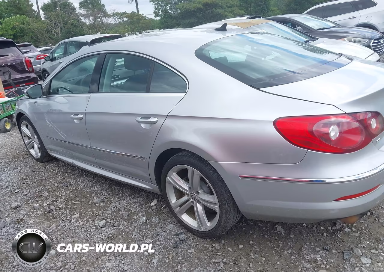 2012 Volkswagen Cc R-Line VIN:WVWMN7AN6CE501391 - 14