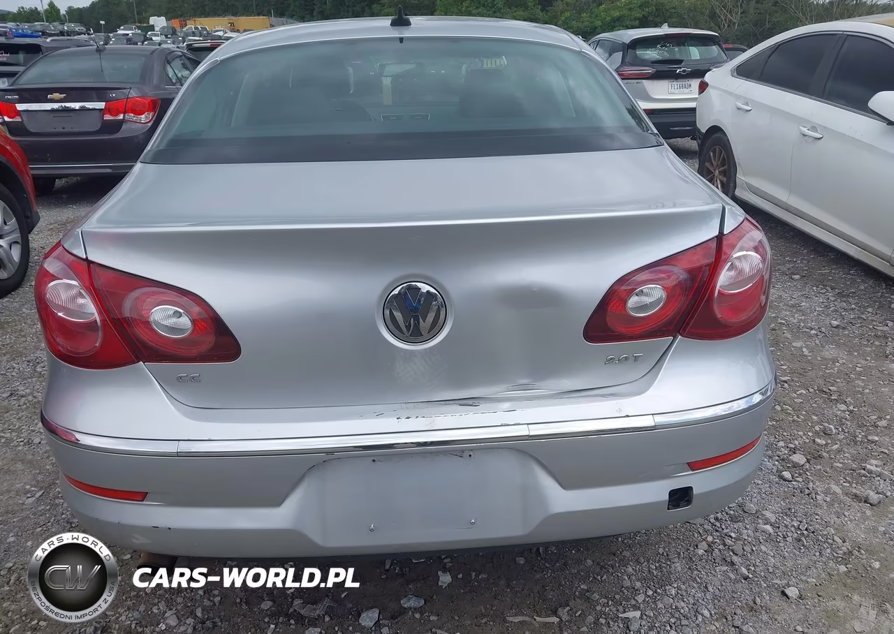 2012 Volkswagen Cc R-Line VIN:WVWMN7AN6CE501391 - 16