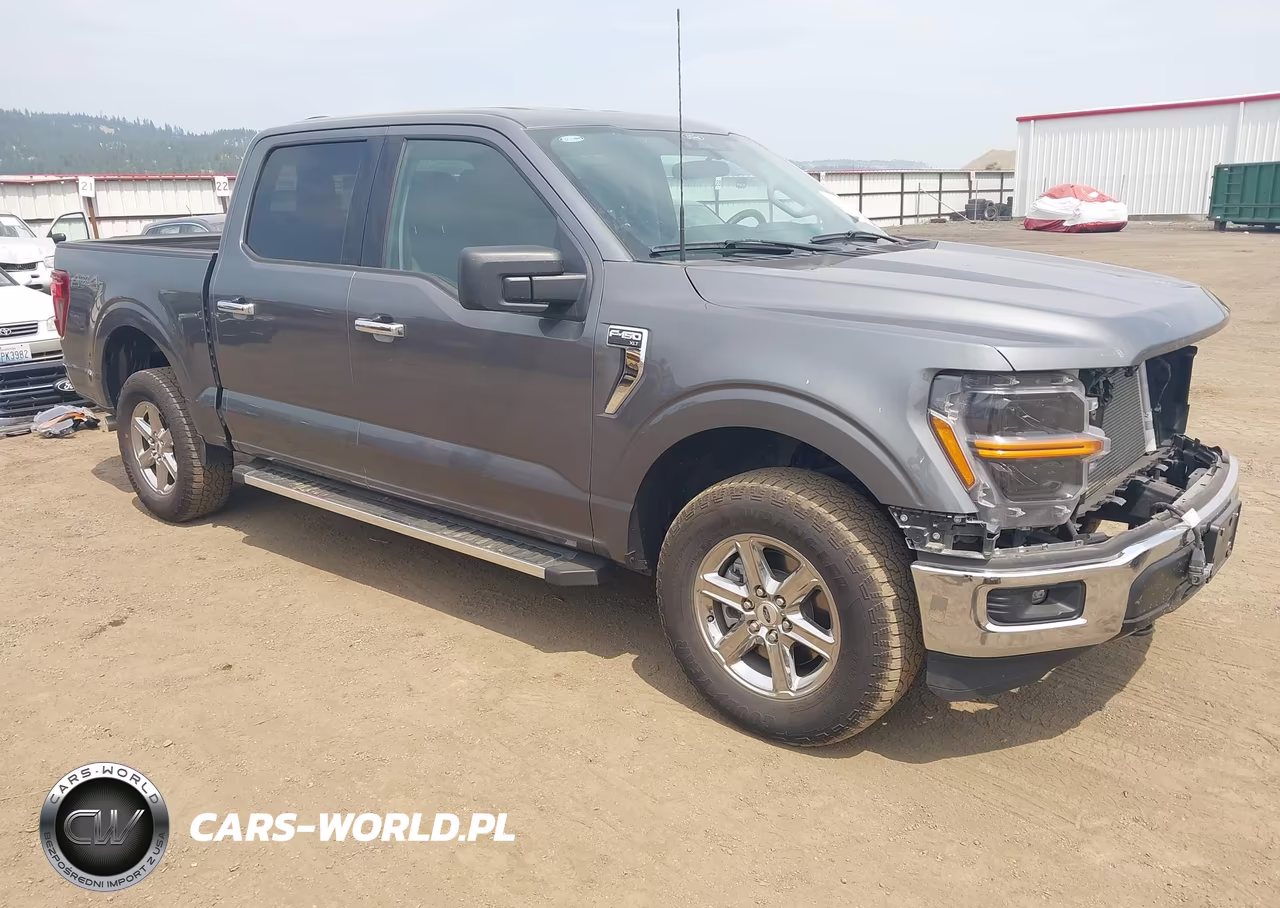 2025 Ford F-150 Xlt – zdjęcie 1 z 20