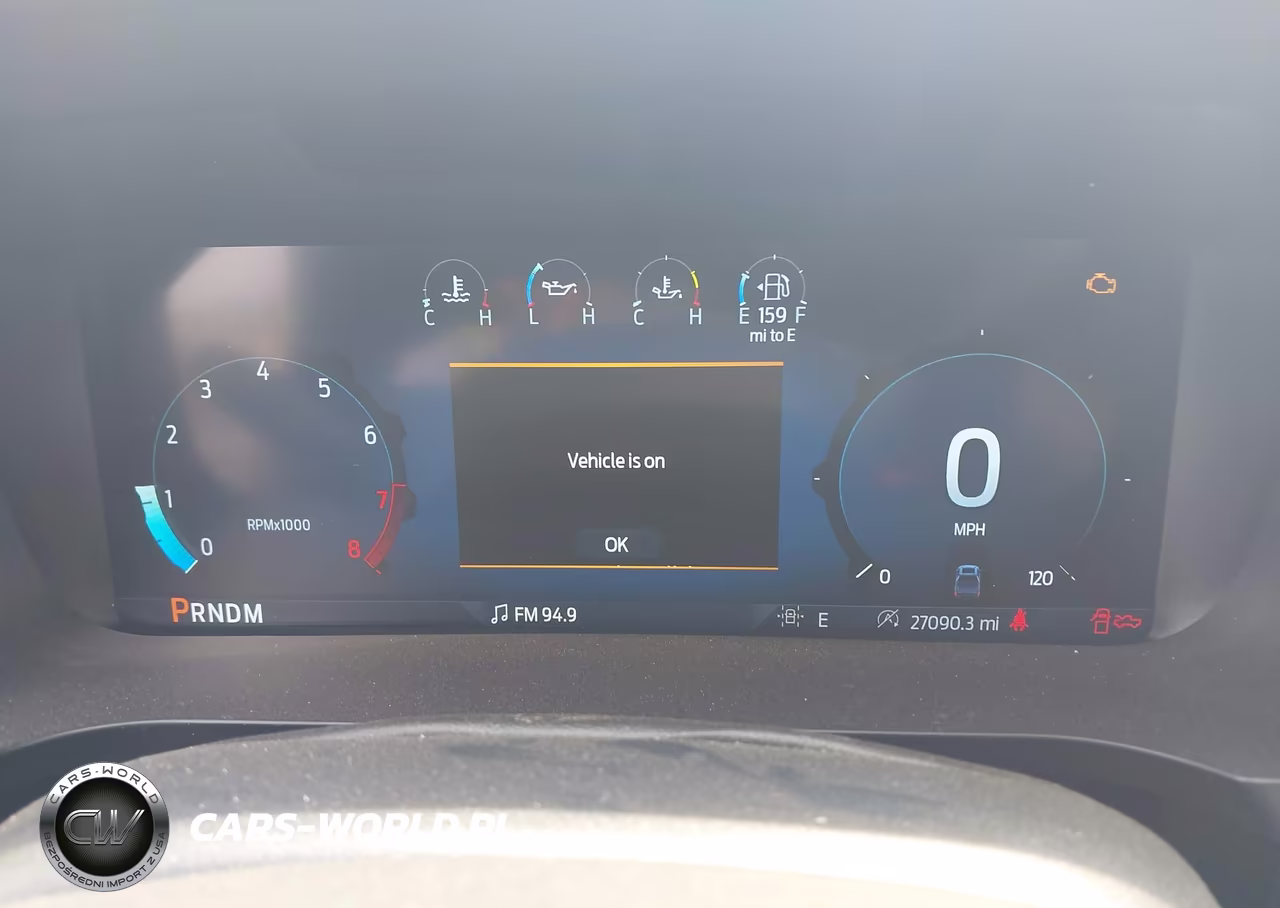 2025 Ford F-150 Xlt VIN:1FTFW3L58SKE53551 - 7
