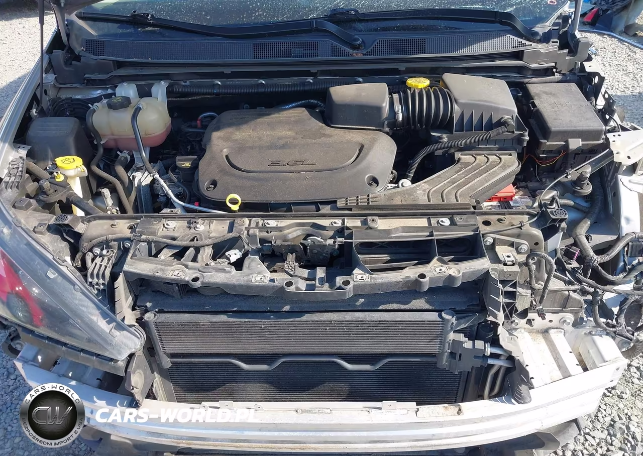 2021 Chrysler Voyager Lxi VIN:2C4RC1DG4MR542662 - 10