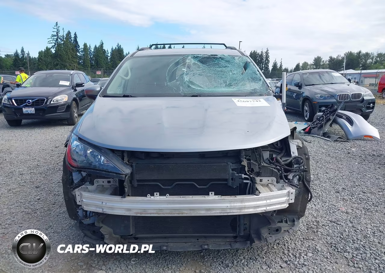 2021 Chrysler Voyager Lxi VIN:2C4RC1DG4MR542662 - 13