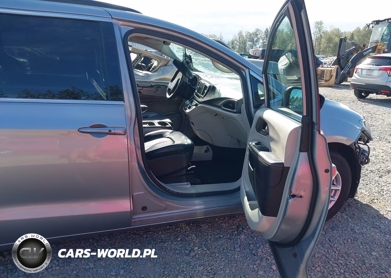 2021 Chrysler Voyager Lxi VIN:2C4RC1DG4MR542662 - 5