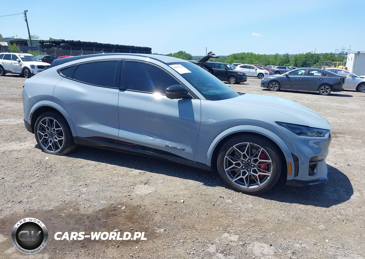 2024 Ford Mustang Mach-E Gt