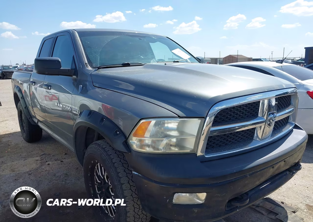 2012 Ram 1500 Lone Star – zdjęcie 1 z 11