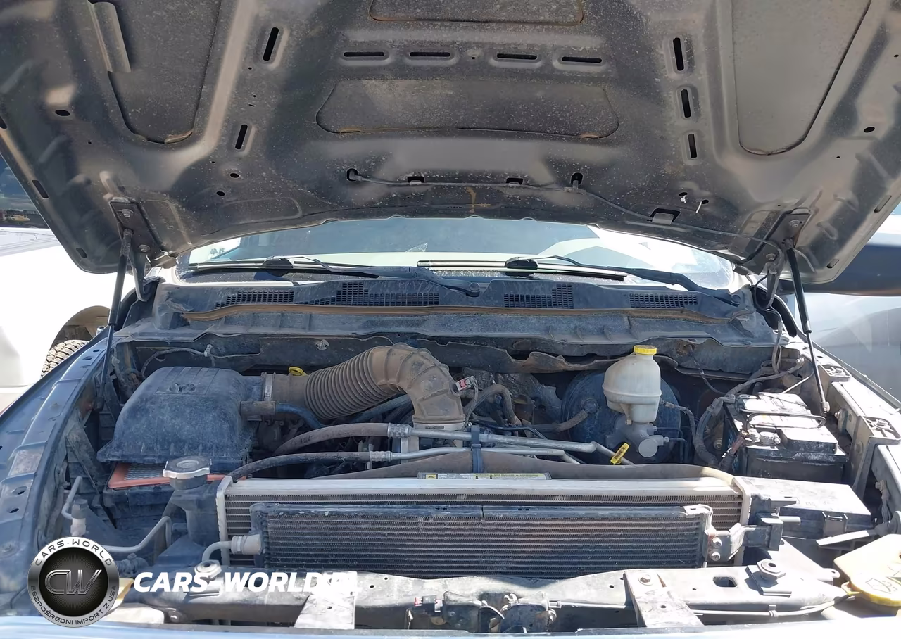 2012 Ram 1500 Lone Star VIN:1C6RD7GT8CS122206 - 10