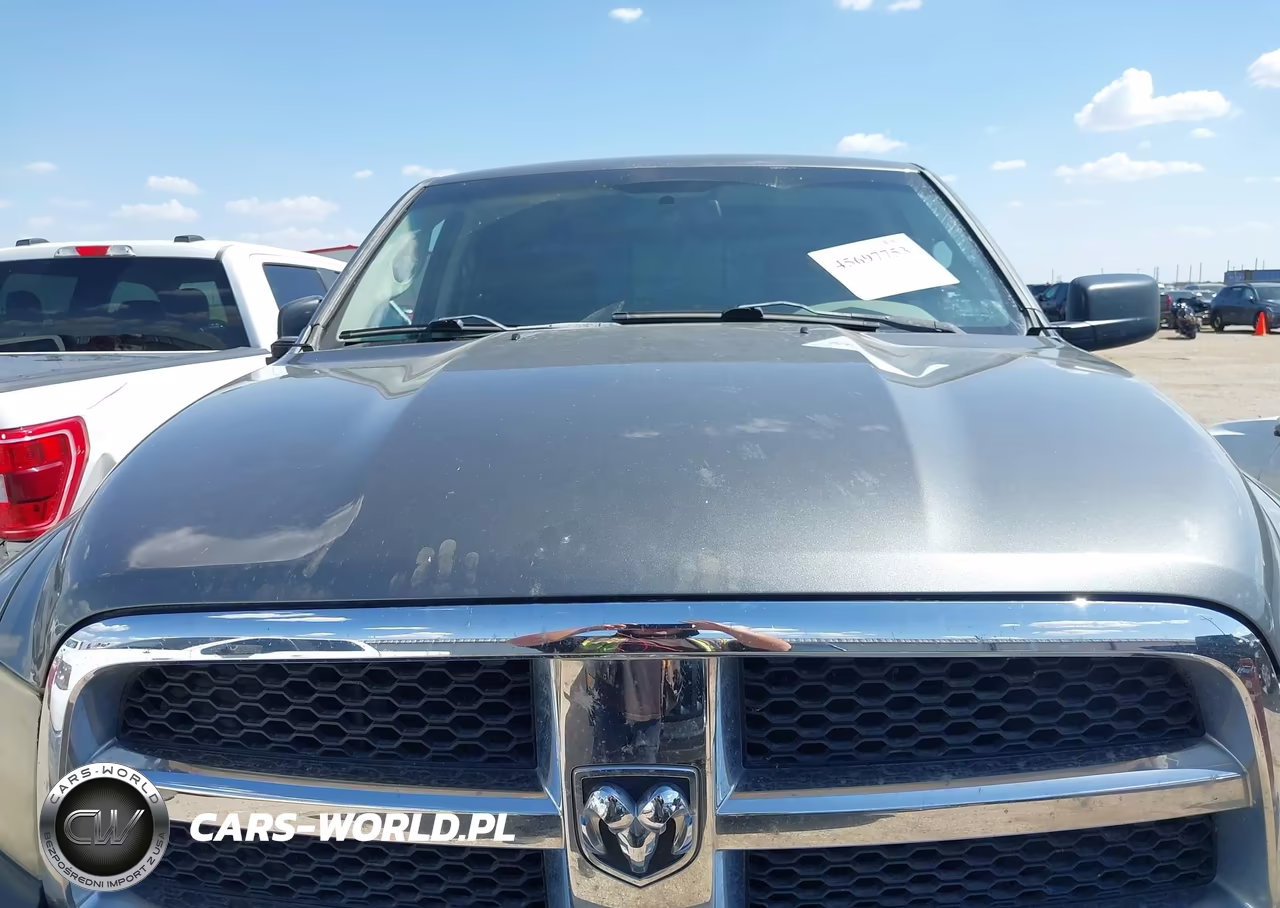 2012 Ram 1500 Lone Star VIN:1C6RD7GT8CS122206 - 6