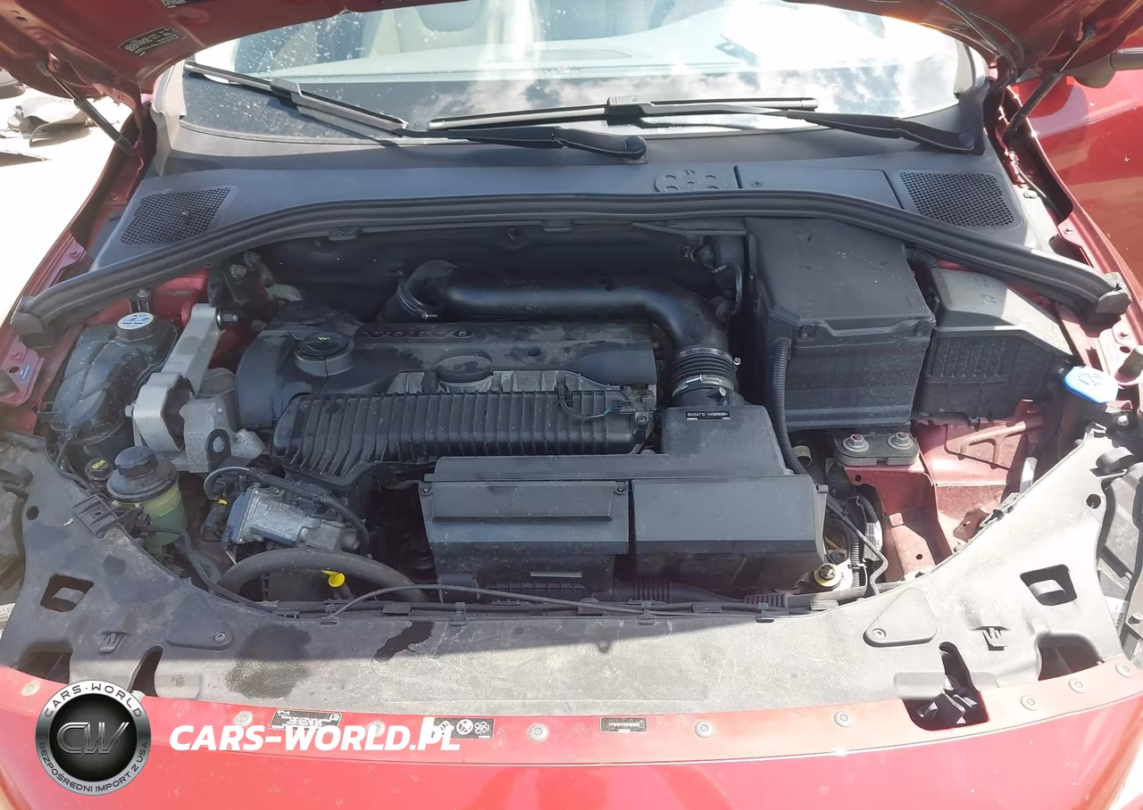 2013 Volvo S60 T5-T5 Platinum-T5 Premier-T5 Premier Plus VIN:YV1612FS1D2180623 - 10