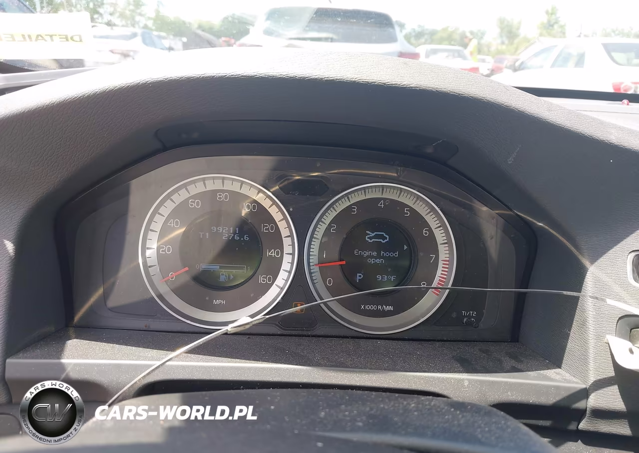 2013 Volvo S60 T5-T5 Platinum-T5 Premier-T5 Premier Plus VIN:YV1612FS1D2180623 - 7
