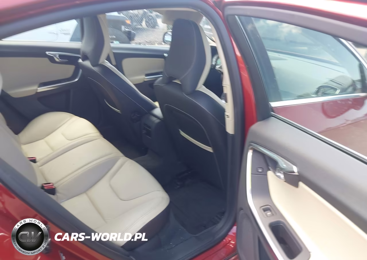 2013 Volvo S60 T5-T5 Platinum-T5 Premier-T5 Premier Plus VIN:YV1612FS1D2180623 - 8