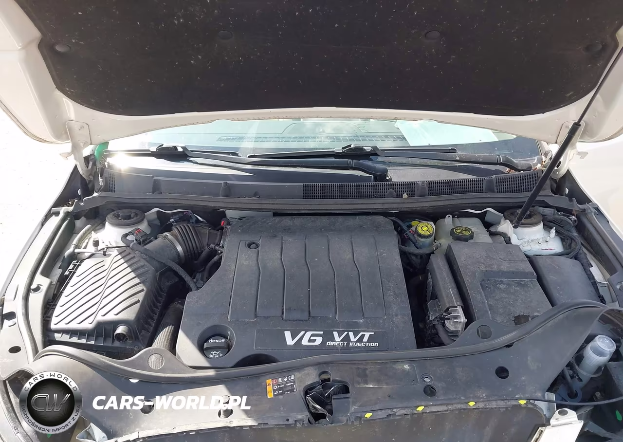 2013 Buick Lacrosse Leather Group VIN:1G4GC5E38DF304973 - 10