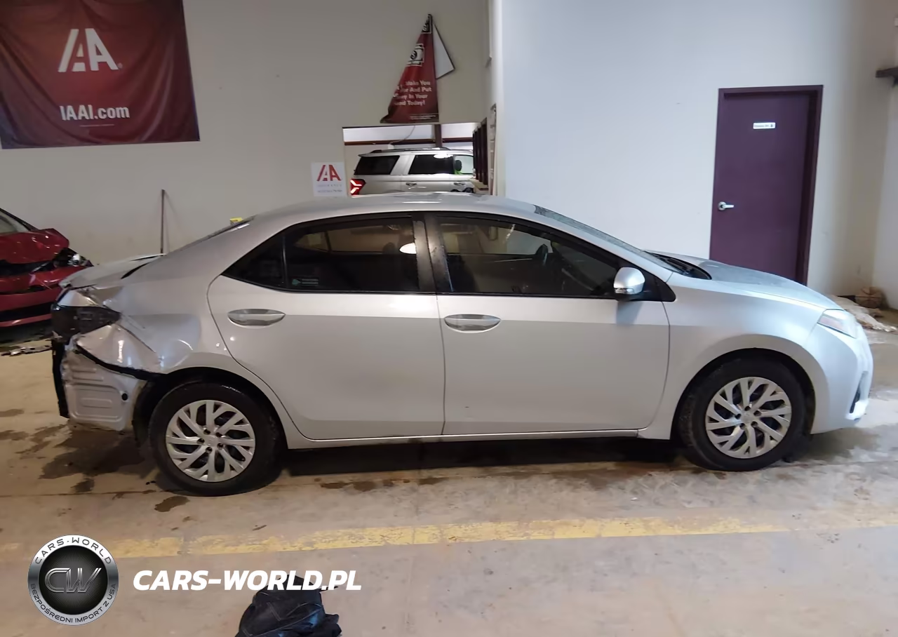 2016 Toyota Corolla S VIN:5YFBURHE5GP397559 - 14