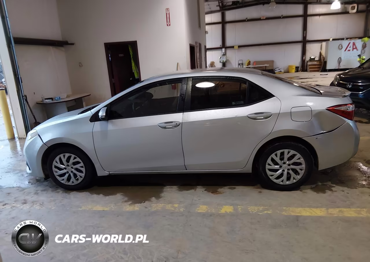 2016 Toyota Corolla S VIN:5YFBURHE5GP397559 - 15