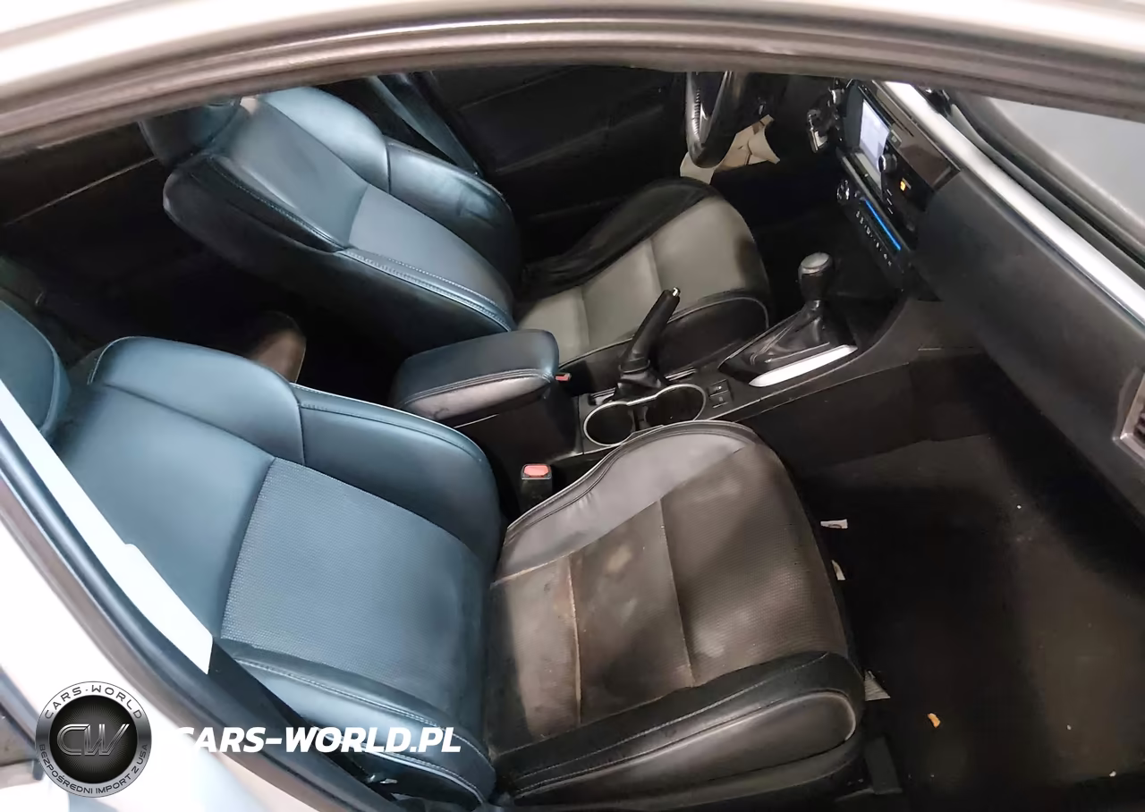 2016 Toyota Corolla S VIN:5YFBURHE5GP397559 - 5