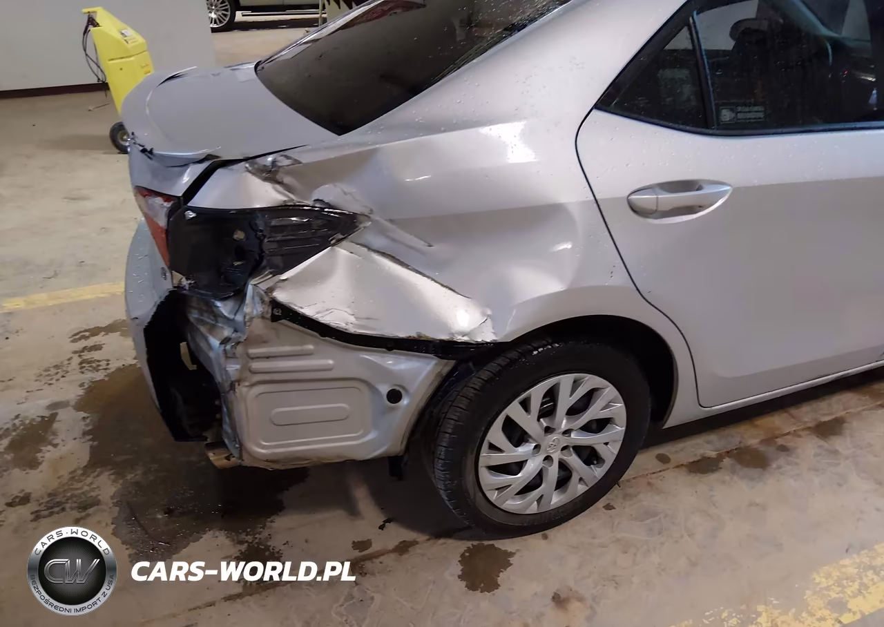 2016 Toyota Corolla S VIN:5YFBURHE5GP397559 - 6