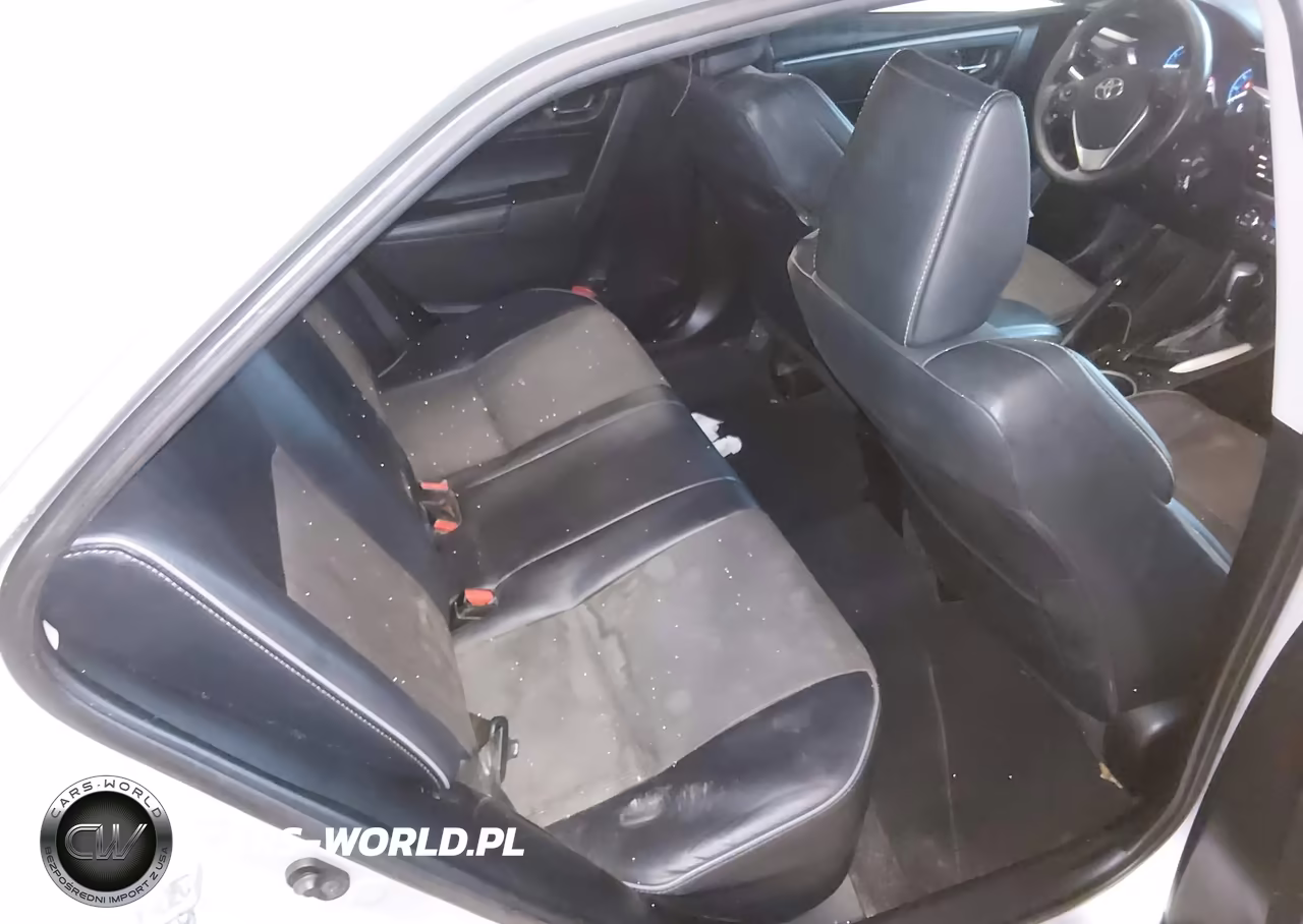 2016 Toyota Corolla S VIN:5YFBURHE5GP397559 - 8