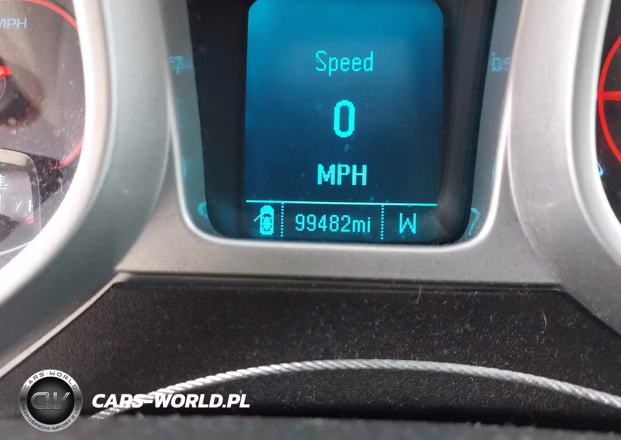 2014 Chevrolet Camaro 1Lt VIN:2G1FF1E34E9189971 - 15