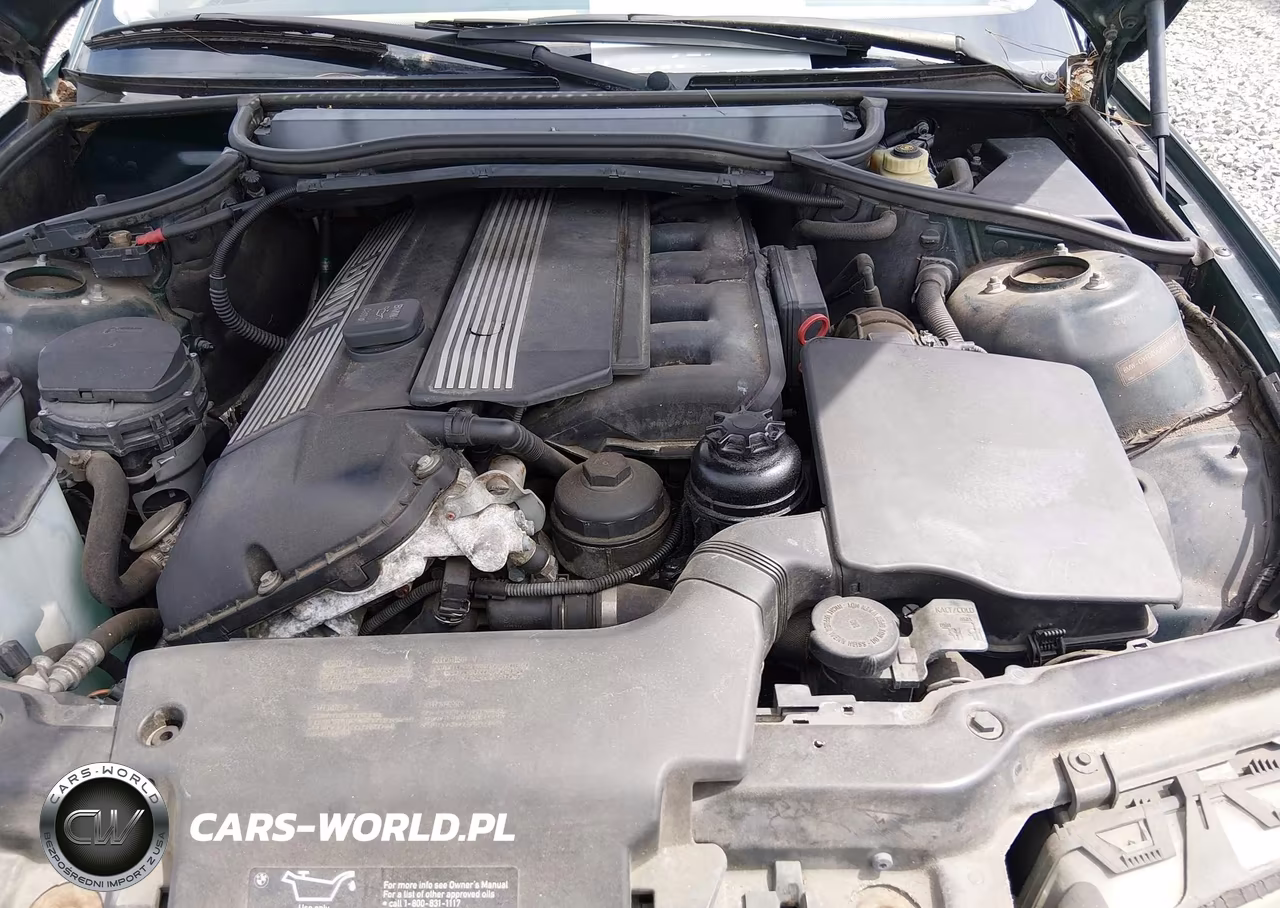 2001 BMW 325I VIN:WBAAV33421FV03921 - 10