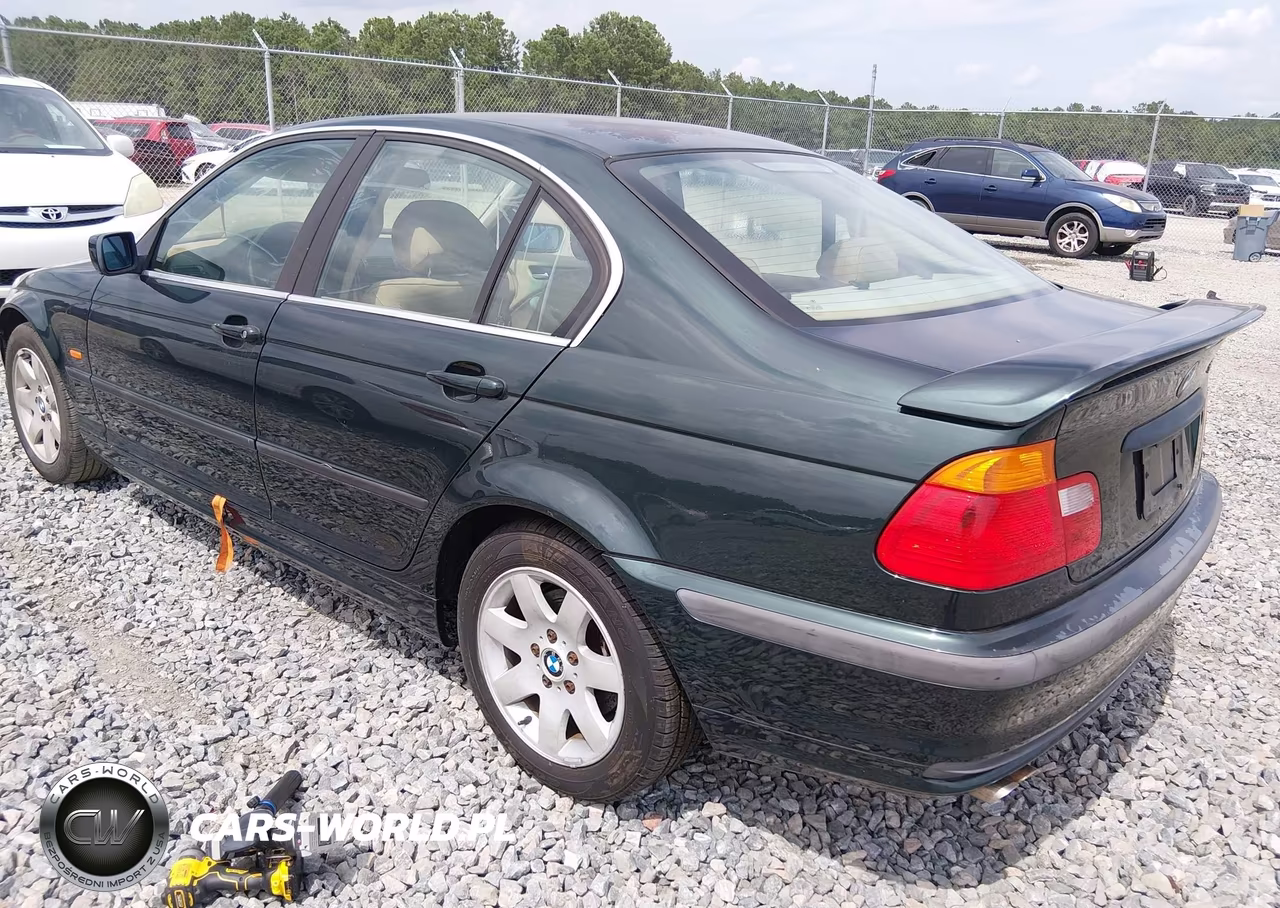 2001 BMW 325I VIN:WBAAV33421FV03921 - 3