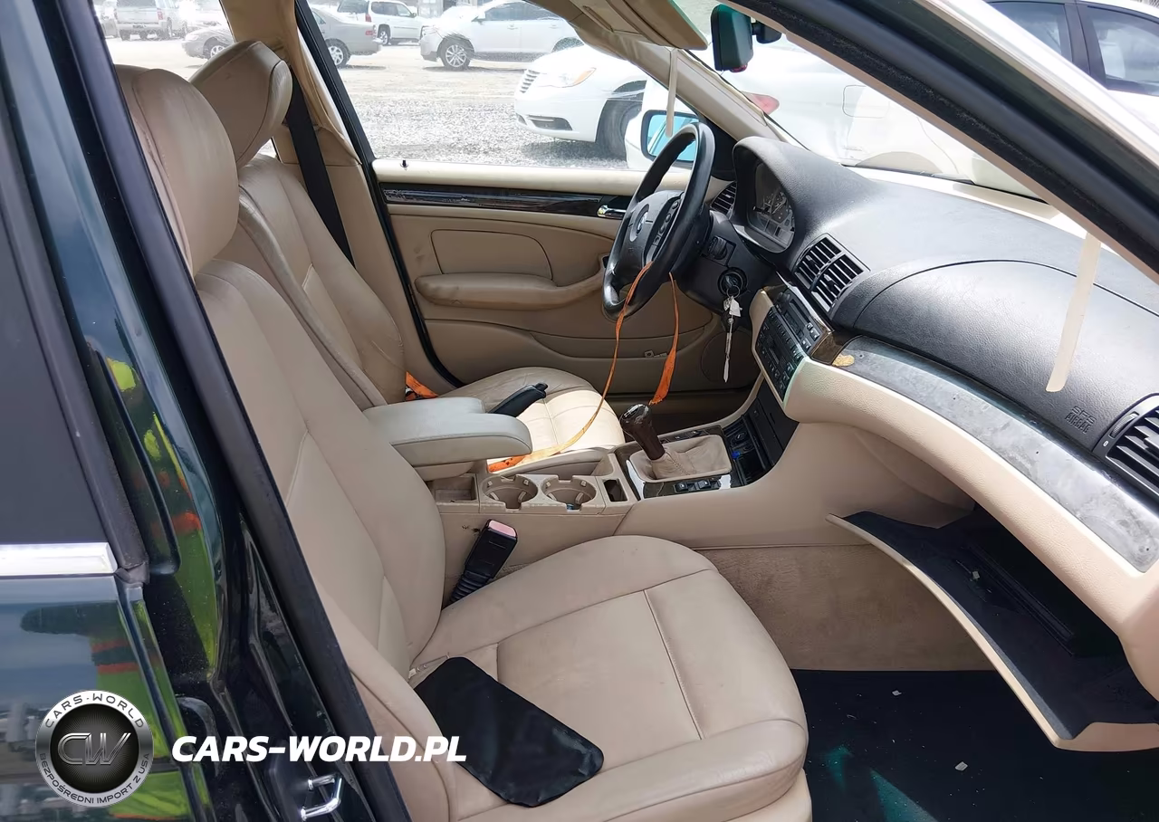 2001 BMW 325I VIN:WBAAV33421FV03921 - 5