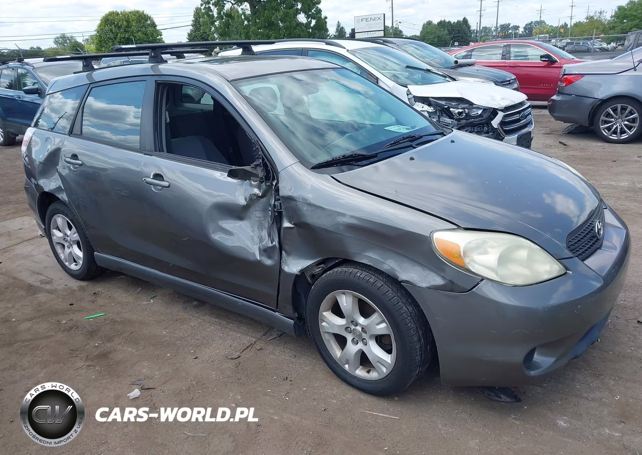 2005 Toyota Matrix Xr – zdjęcie 1 z 16