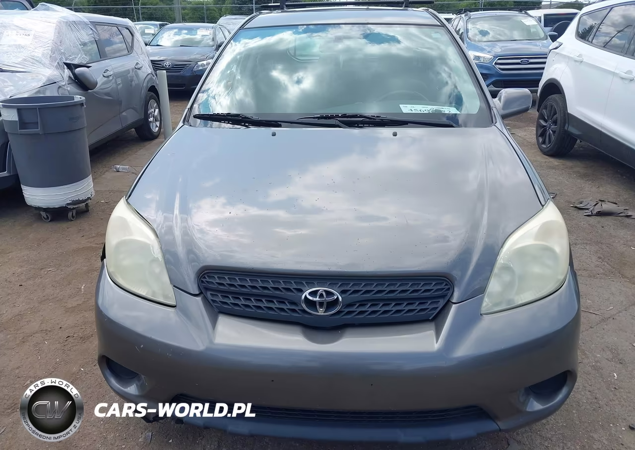 2005 Toyota Matrix Xr VIN:2T1KR30E45C444622 - 12