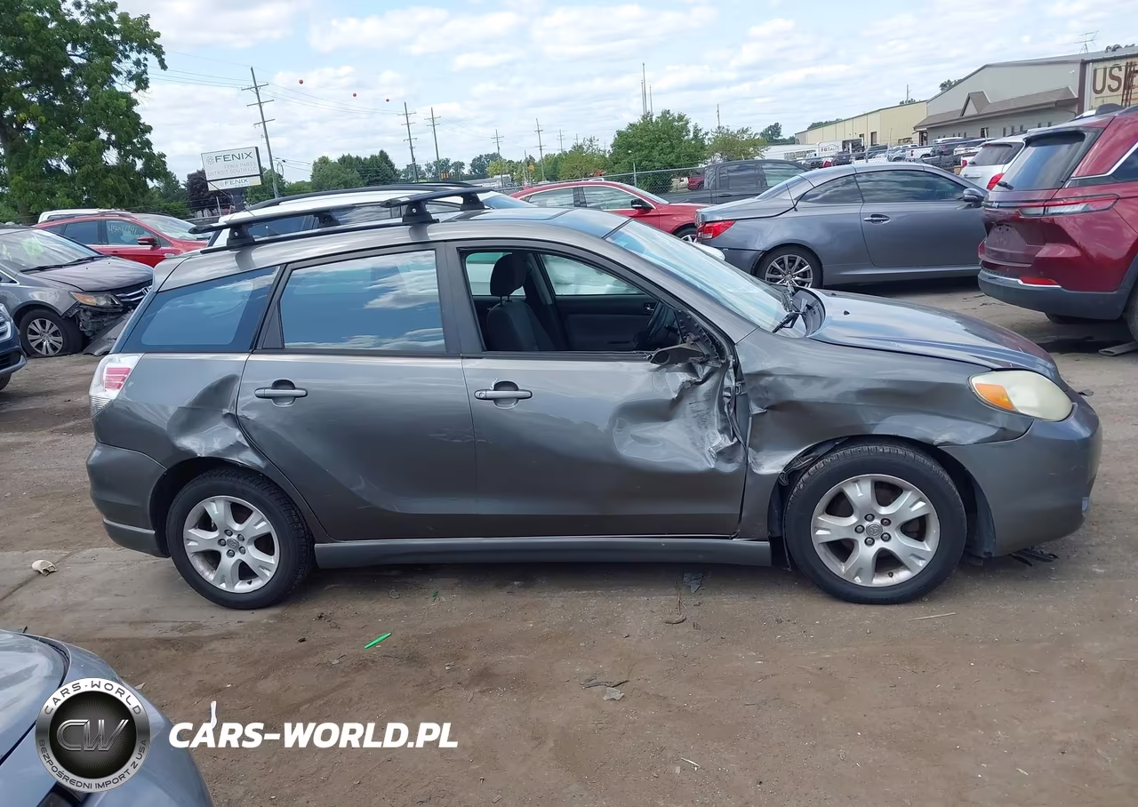 2005 Toyota Matrix Xr VIN:2T1KR30E45C444622 - 13