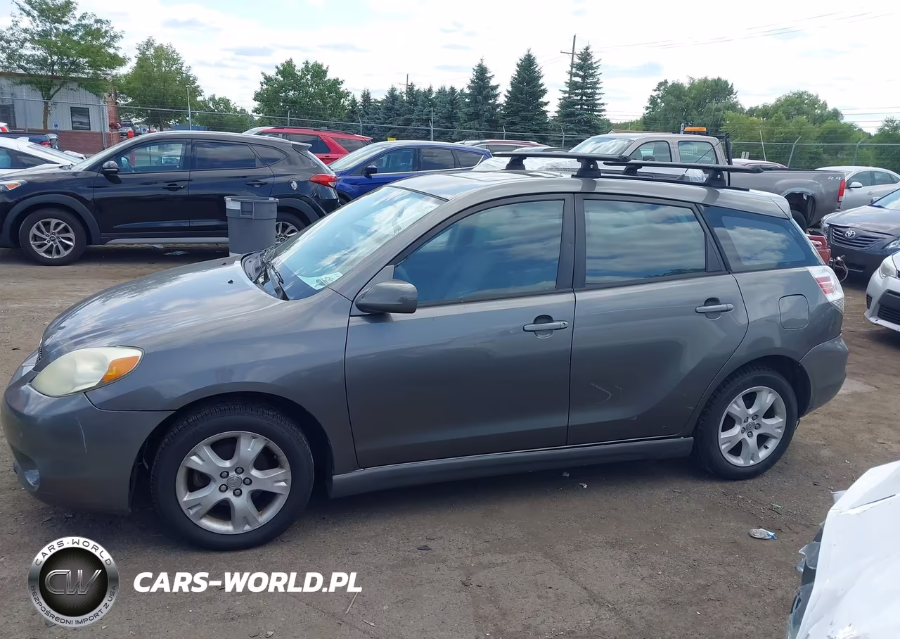 2005 Toyota Matrix Xr VIN:2T1KR30E45C444622 - 14