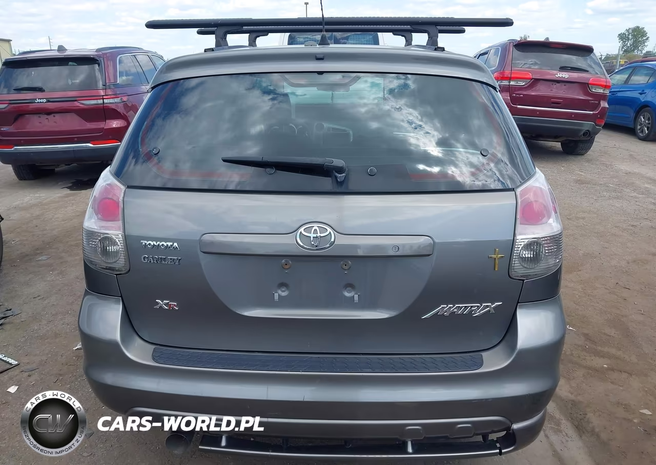 2005 Toyota Matrix Xr VIN:2T1KR30E45C444622 - 16