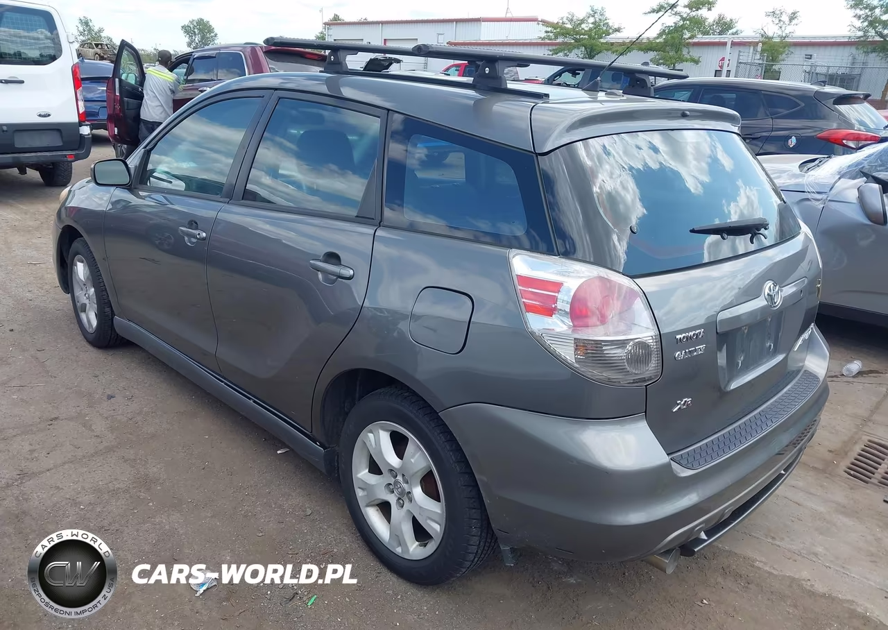 2005 Toyota Matrix Xr VIN:2T1KR30E45C444622 - 3
