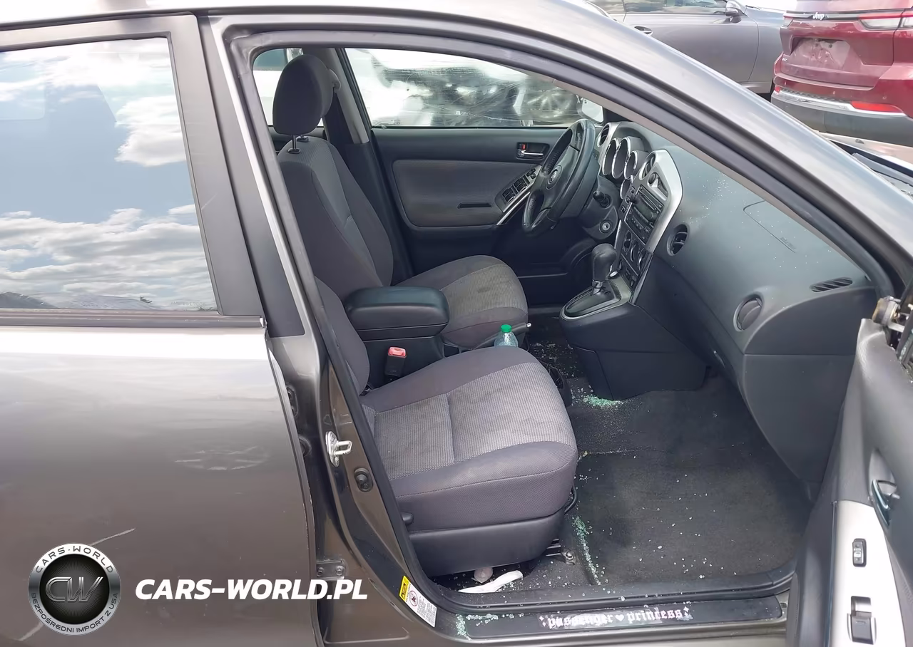 2005 Toyota Matrix Xr VIN:2T1KR30E45C444622 - 5