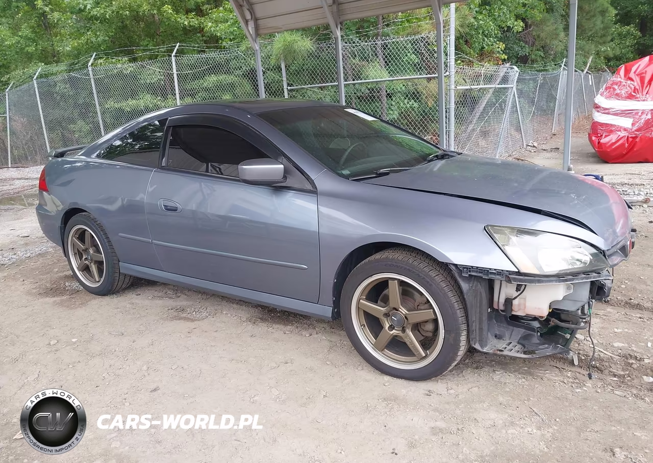 2007 Honda Accord 3.0 Ex – zdjęcie 1 z 17