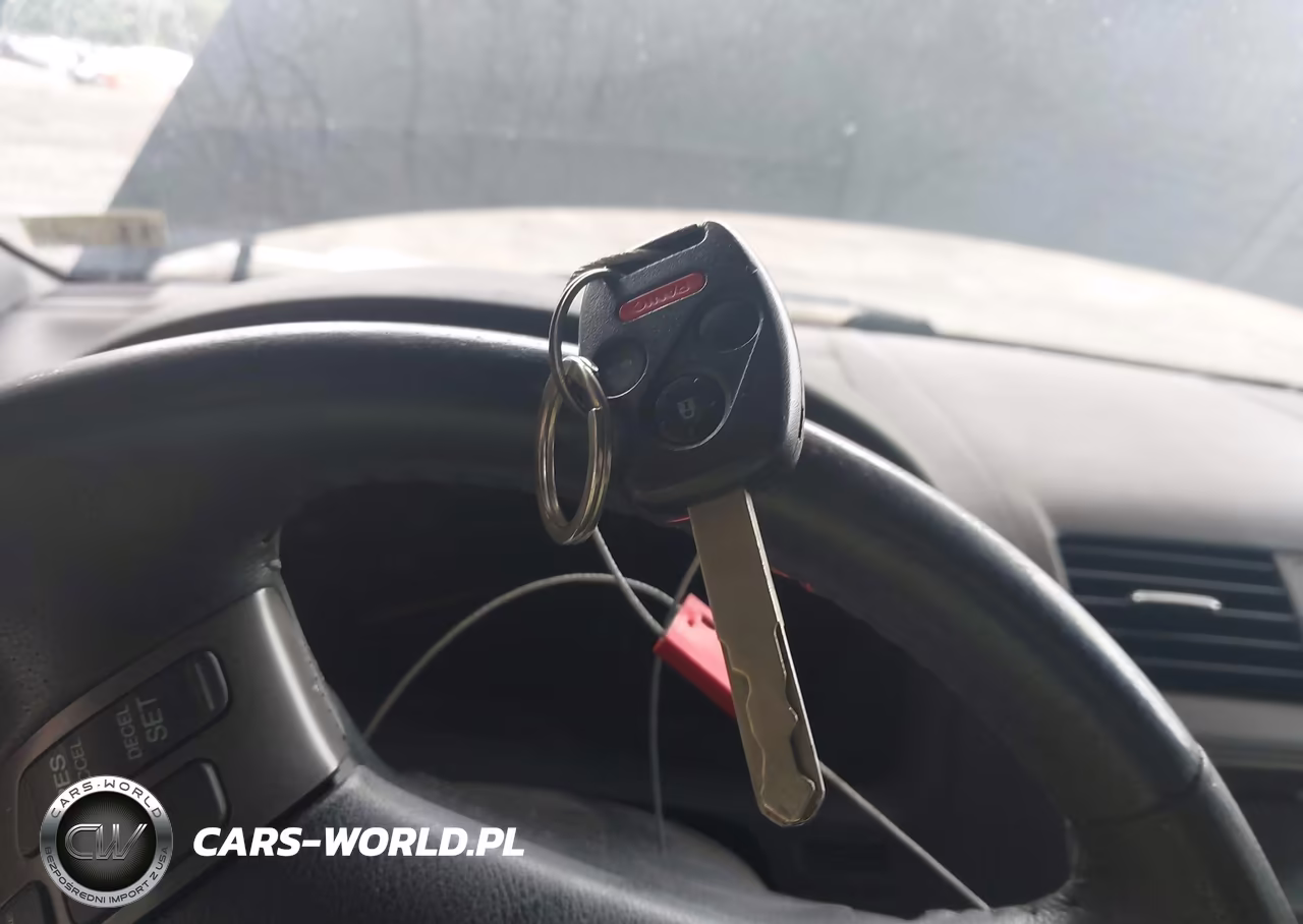 2007 Honda Accord 3.0 Ex VIN:1HGCM81697A004556 - 11