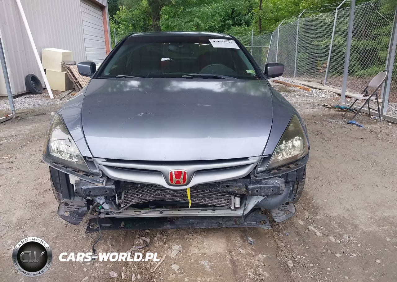 2007 Honda Accord 3.0 Ex VIN:1HGCM81697A004556 - 13