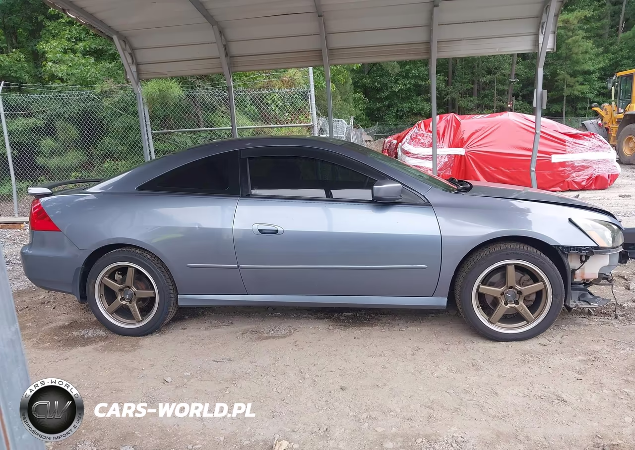 2007 Honda Accord 3.0 Ex VIN:1HGCM81697A004556 - 14