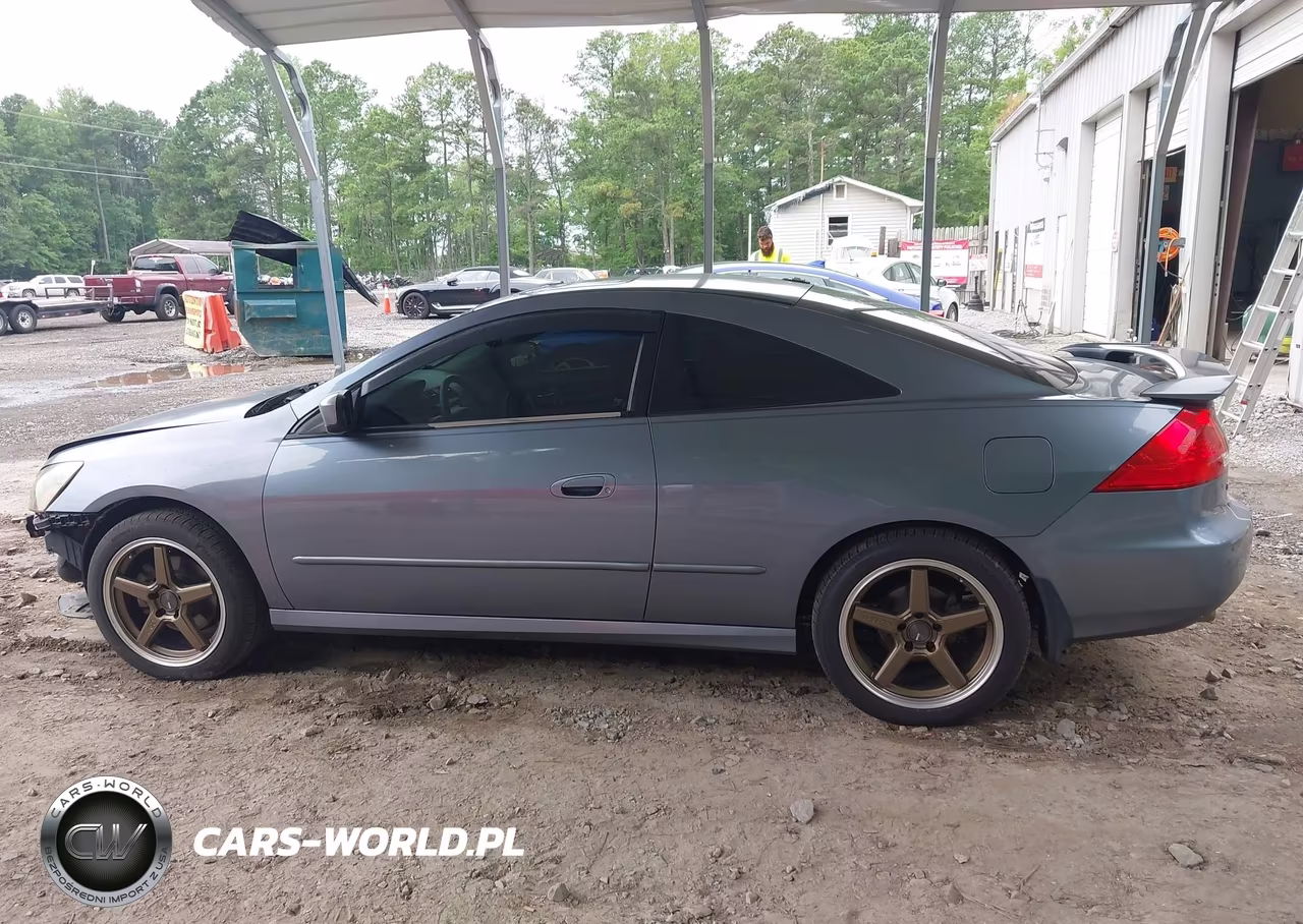 2007 Honda Accord 3.0 Ex VIN:1HGCM81697A004556 - 15